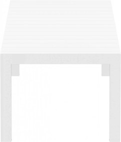 Siesta  Tuintafel - Vegas XL - Wit - Uitschuifbaar 260/300 cm