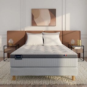 Boxspring met veren premium