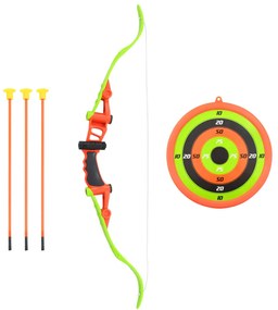 vidaXL 5-delige Kinderboogschietset 68 cm