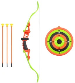 vidaXL 5-delige Kinderboogschietset 68 cm