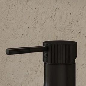 Saniclear Nero Stripes hendel voor wastafelkranen (SK6701 en SK11755)