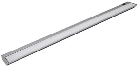 LED Onderbouwverlichting keuken LED/15W/230V zilver