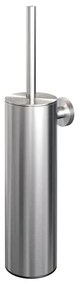 Brauer Brushed Edition Toiletborstelhouder - wand - PVD - geborsteld RVS 5-NG-151
