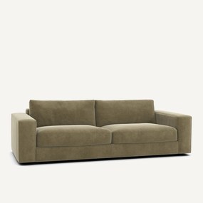 Bank in linnen fluweel, SKANDER