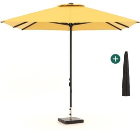 Shadowline Cuba parasol 300x300cm