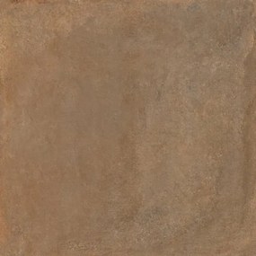 Serenissima Studio 50 Vloer- en wandtegel 120x120cm 10mm gerectificeerd R10 porcellanato Terracotta 1667427