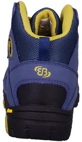 Wandelschoenen Blauw Brütting  -