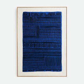 XL-wanddoek, breedte 100 x hoogte 140 cm, AZURA