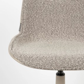 Zuiver Albert Kuip Swivel Draaibare Design Stoel Taupe
