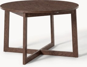 Uitschuifbare eettafel Bennet, in verschillende formaten