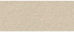 Fap Ceramiche Nobu wandtegel - 50x120cm - gerectificeerd - Natuursteen look - Beige mat (beige) SW07314687-2