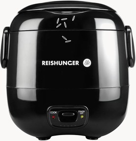 Digitale mini rijstkoker Reishunger met keramische binnenpan, 0,3 l