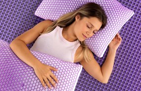 Aanpasbaar Hoofdkussen KAMEO Flex – Bij Swiss Sense