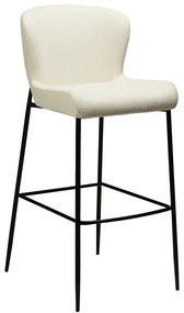 Dan-Form Glam Design Barstoel Boucle Beige