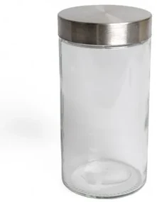 Voorraadpot, glas, 1,7 l