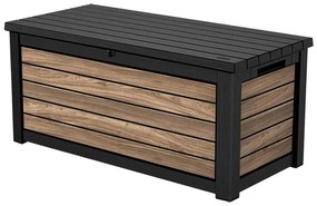 Keter Signature opbergbox 630 liter oak