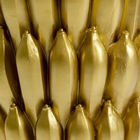 Kare Design Banana Gold Gouden Vaas Bananen 79 Cm