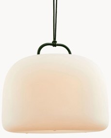 Mobiel outdoor LED hanglamp Kettle, dimbaar