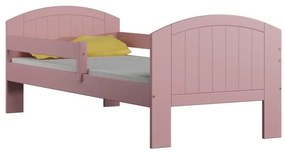 Kinderen Roze Kinderbed - Cruz 5059914098172 Children's Beds Home, 180x90, Twee kleine, 12 cm schuimmatras met hoge veerkracht Children's Beds Home De