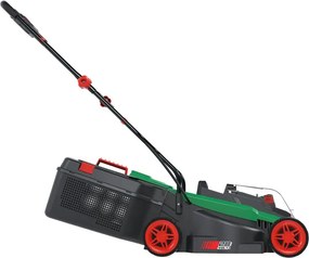Güde Accu Grasmaaier 320/20-4 inclusief accu 4,0 Ah en lader.