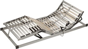 28 lats elektrische verstelbare lattenbodem