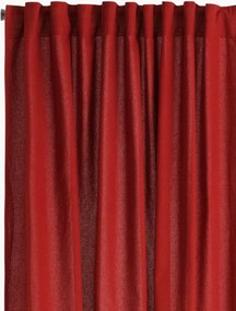 Transparante multibandgordijnen Lina, 2-delig, B 145 cm