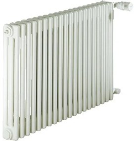 Zehnder Charleston paneelradiator 50x101.2cm 845watt Staal Wit 2050-22