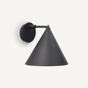 Enkelvoudige wandlamp, Moke