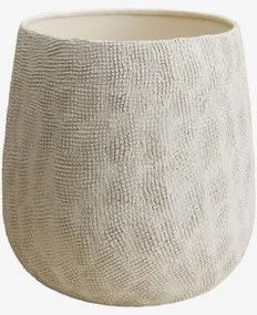 Decoratieve Bloempot Van Papier-maché Rovel Ø30 Cm - ↑30 Cm - Sklum
