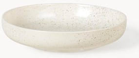 Handgemaakte kommen Nordic Vanilla, Ø 22 cm, 4 stuks