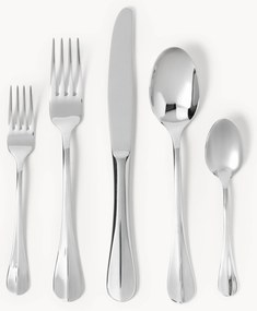 Polijsten bestekset Zooey, in verschillende setgroottes