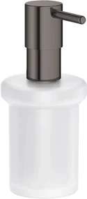 Grohe Essentials Zeepdispenser Hard Graphite