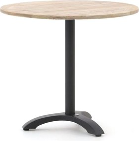 Tuin eettafel Bellagio  | Rond  | Tuintafel Kunststof | Kees Smit Tuinmeubelen