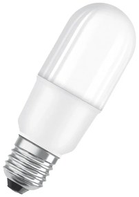 Osram E27 LED Buislamp | 8W 2700K 220V 827 | 200°