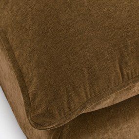 Poef in mêlee polyester poef, Odna