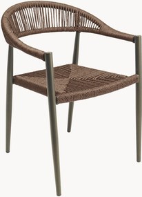 Tuin stoel Palma met armleuningen