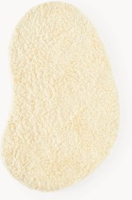 Handgetuft vloerkleed Tully met organische vorm Ow