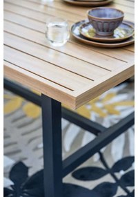 Garden Impressions Lissabon lounge dining set 5-delig - valley sand