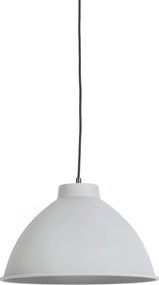 Set van 2 Scandinavische hanglampen grijs - Anterio 38 Basic