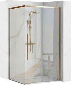 Rea Solar Gold 90x90 Douchecabine