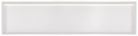 Hotbath &More inbouwnis met verlichting 30x120x10cm wit mat