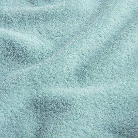 Set van 4 gastendoekjes in badstof 500g/m2, Scenario