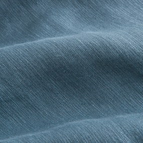 Plaid in gewassen linnen, Linange