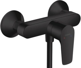 Hansgrohe Talis E Douchemengkraan Mat Zwart