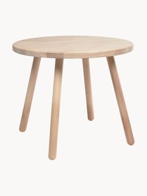 Ronde Kindertafel Dilcia van rubberhout