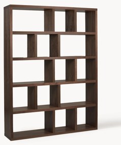 Groot boekenrek Portlyn