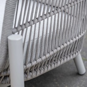 Garden Impressions Luzia loungeset 4-delig - taupe