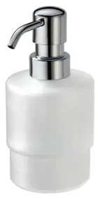 Haceka Kosmos Flacon zeepdispenser glas 1118554
