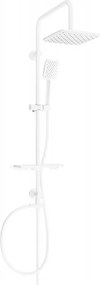 Mexen T62 douchekolom, wit - 798626293-20