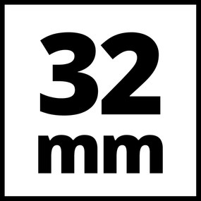 Einhell TC-RH 1600 Boorhamer